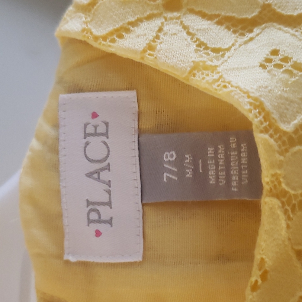LACE DRESS - Picture 5 of 6